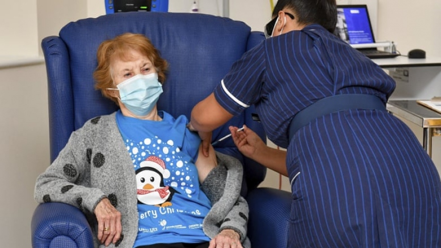 Cuộc đua sau vạch đích của vaccine Covid-19