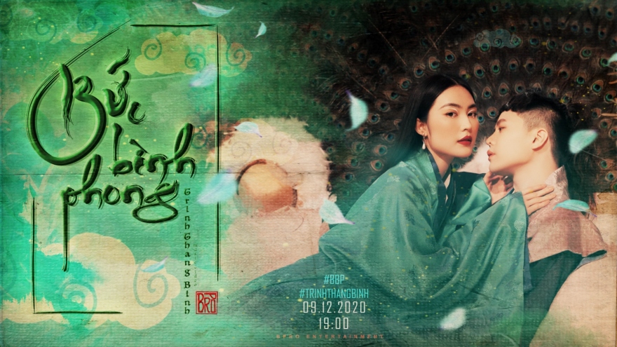 Trịnh Thăng Bình lên tiếng khi "Bức bình phong" bị vướng nghi vấn "copy" nhạc Jay Chou