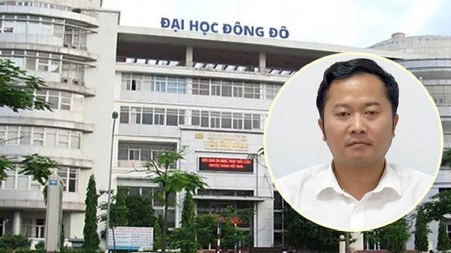 Bộ Công an đề nghị cung cấp thông tin về người dùng bằng giả ở Đại học Đông Đô