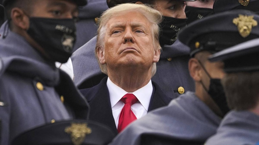 Canh bạc “đại cử tri thay thế” của Trump thất bại từ trong trứng nước