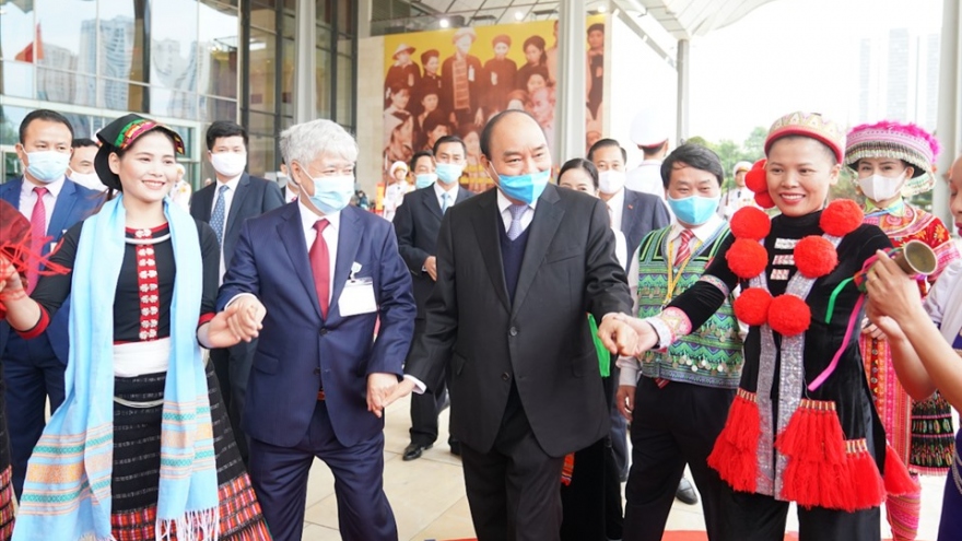 Đại hội đại biểu các dân tộc thiểu số Việt Nam lần II: Hòa vào dòng chảy 54 dân tộc anh em