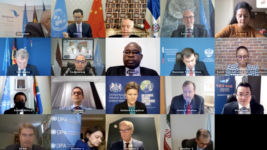 HĐBA đề cao vai trò của Ngoại giao đa phương trong giải quyết vấn đề hạt nhân Iran