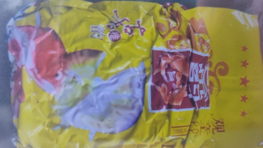 Ngư dân liên tục vớt được ma túy trôi dạt trên biển