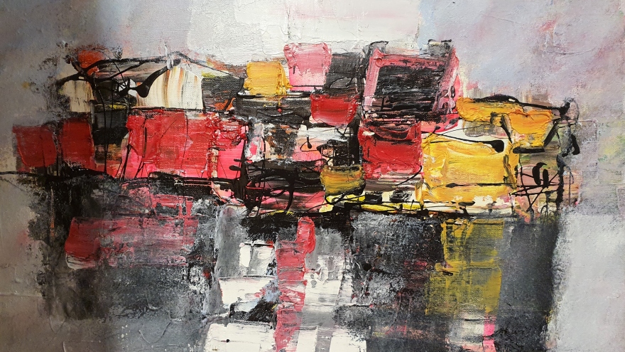 100 năm Bùi Xuân Phái - tranh Văn Dương Thành và thế hệ nối tiếp