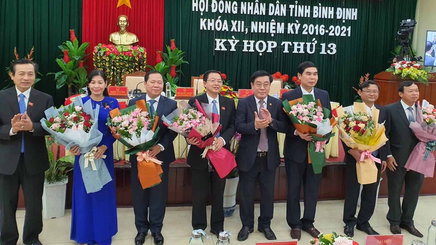 Ông Nguyễn Phi Long được bầu làm Chủ tịch UBND tỉnh Bình Định