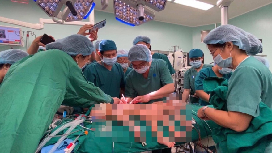 Công bố 22 đề cử “Thành tựu y khoa Việt Nam”