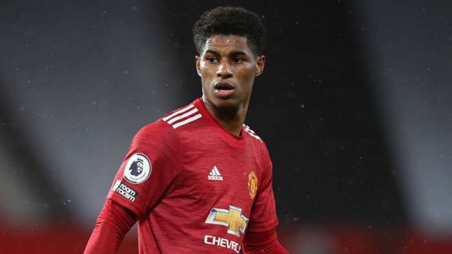 Rashford bất ngờ lên tiếng về tương lai