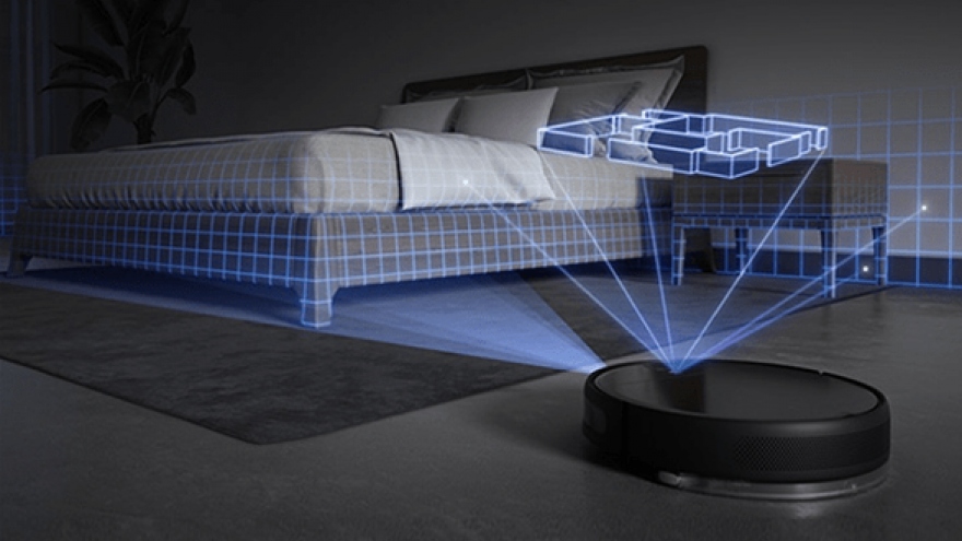 Cảnh báo xài robot hút bụi như nuôi tin tặc trong nhà