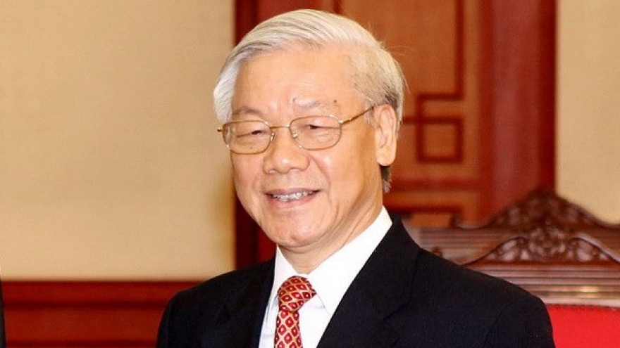 Tổng Bí thư, Chủ tịch nước gửi điện mừng Quốc khánh Phần Lan