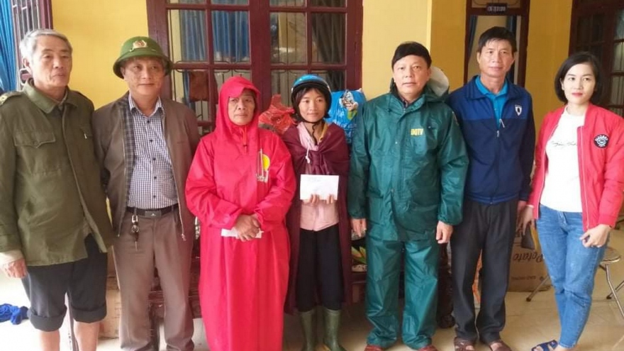 Xác nhận liệt sĩ cho Chủ tịch xã qua đời khi cứu dân trong lũ