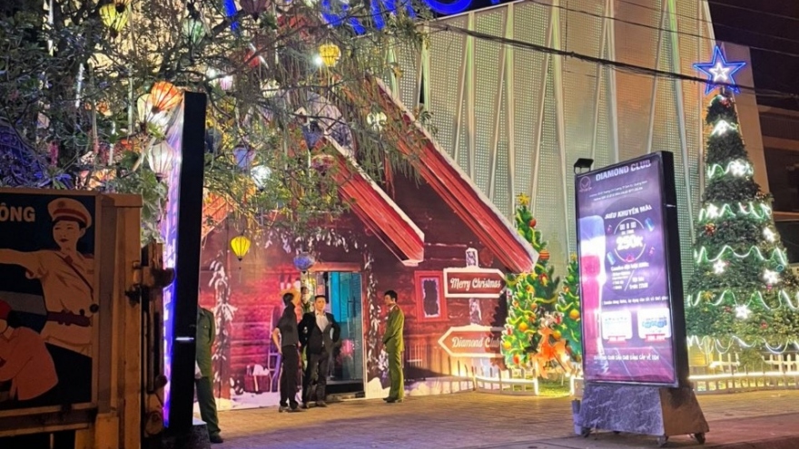 27 người bay lắc trong bar dương tính với ma túy