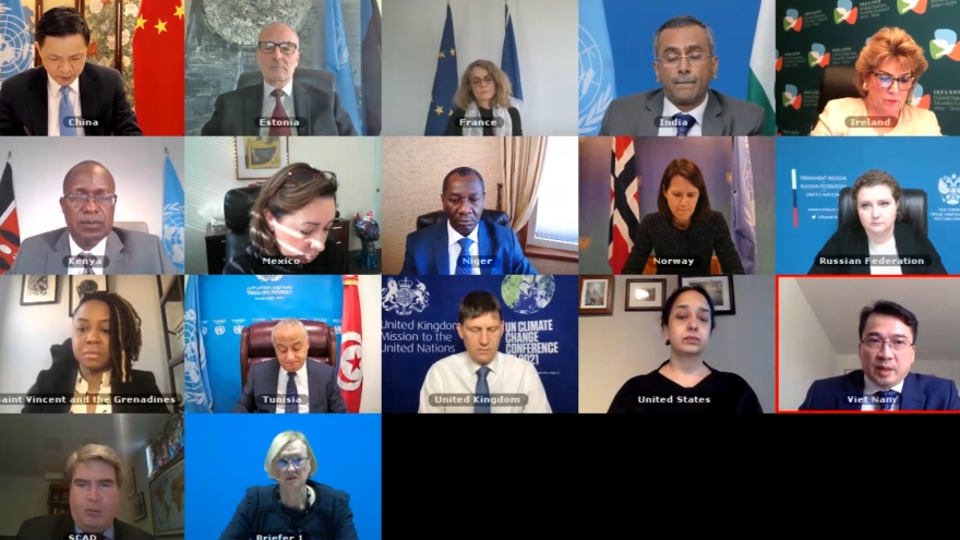 Hội đồng Bảo an Liên hợp quốc tham vấn về tình hình tại Síp 