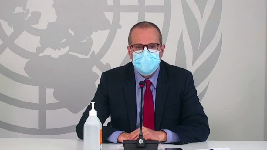 WHO: Biến thể mới của virus SARS-CoV-2 lan ra 22 quốc gia tại châu Âu