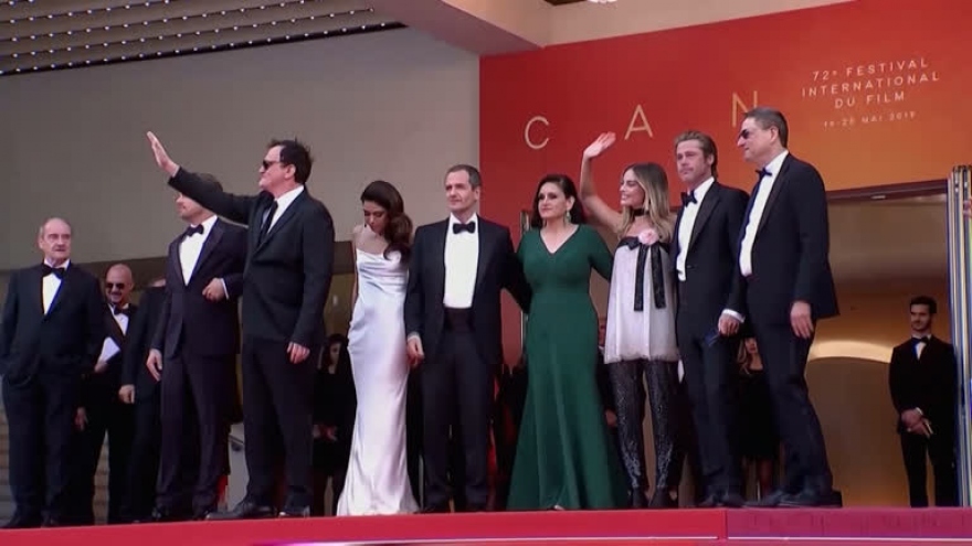 Lùi tổ chức liên hoan phim Cannes đến tháng 7