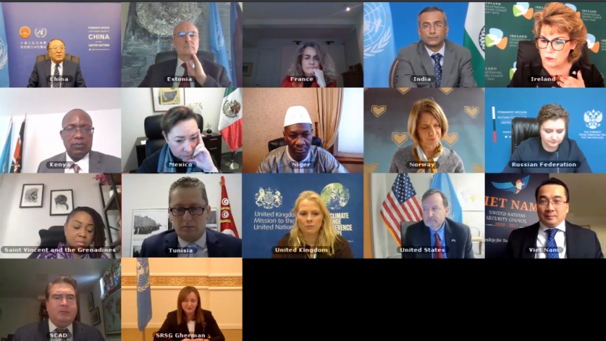 Hội đồng Bảo an hoan nghênh các nỗ lực của Trung tâm Ngoại giao Phòng ngừa LHQ tại Trung Á