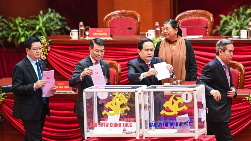 Người dân đặt niềm tin vào Ban chấp hành Trung ương Đảng khóa XIII