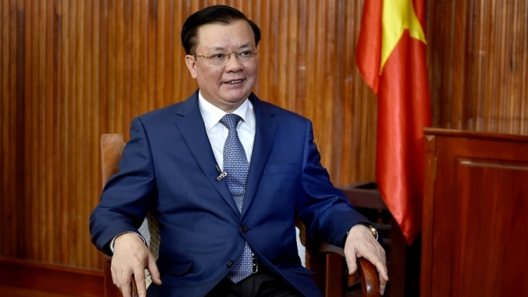 Bộ trưởng Bộ Tài chính: “Năm 2020 - một năm đầy chông gai nhưng rất đáng tự hào”