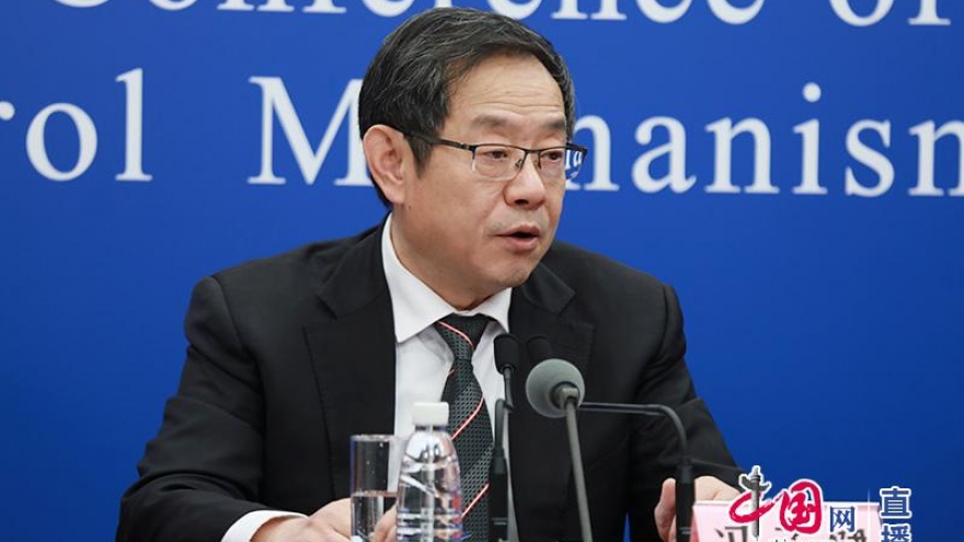 Số ca Covid-19 ở Trung Quốc tiếp tục lập đỉnh, ghi nhận ca tử vong đầu tiên sau 8 tháng