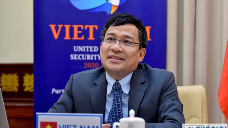 Đối ngoại Việt Nam 2020: Vươn tầm và tỏa sáng