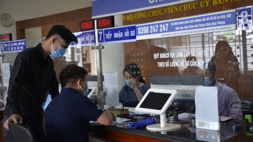 Ngày đầu TP Thủ Đức hoạt động: Vẫn giải quyết công việc bình thường