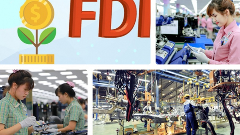 Những điểm nhấn về dòng vốn FDI vào Việt Nam năm 2020