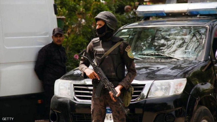 Mỹ liệt tổ chức Hasm ở Ai Cập là tổ chức khủng bố nước ngoài