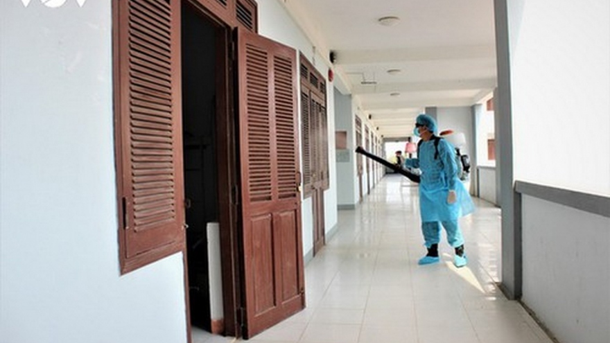 Quảng Nam cách ly y tế 71 người từ Hải Dương, Quảng Ninh trở về