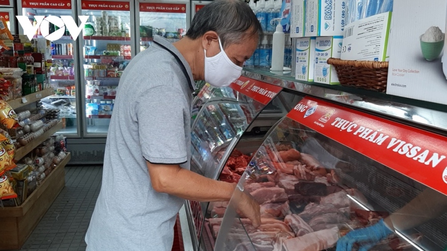 Giá thịt lợn sẽ không tăng đột biến dịp cận Tết?