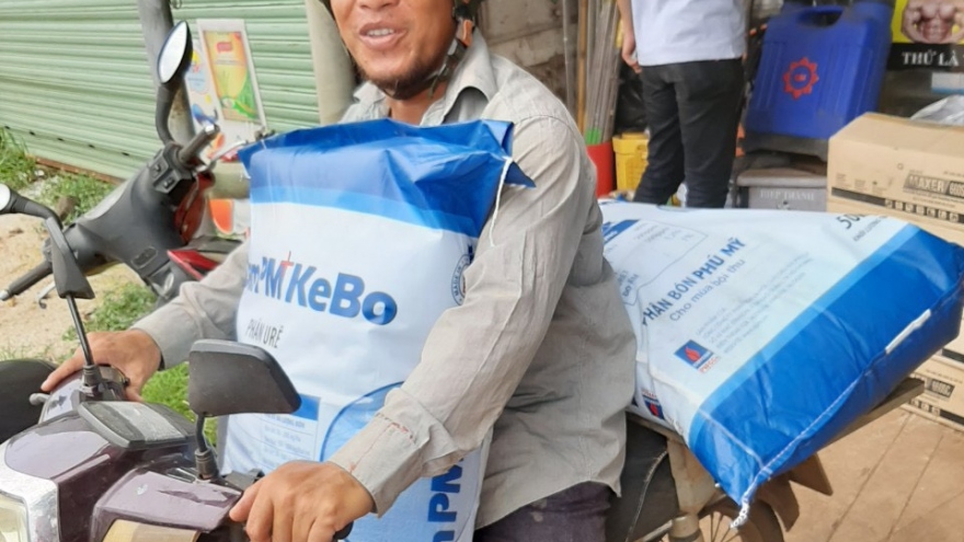 Ra mắt sản phẩm mới Đạm Phú Mỹ + KeBo