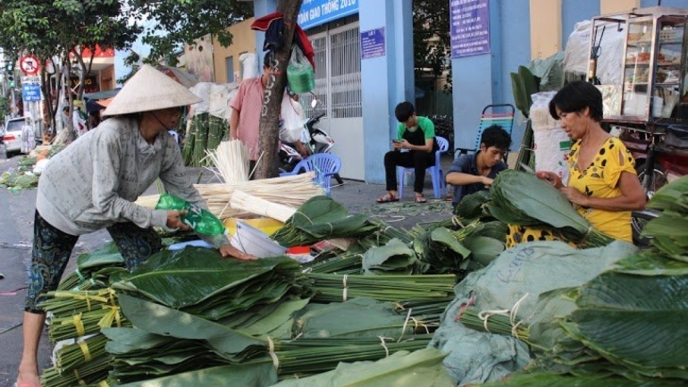 Unique lunar New Year markets in Ho Chi Minh City