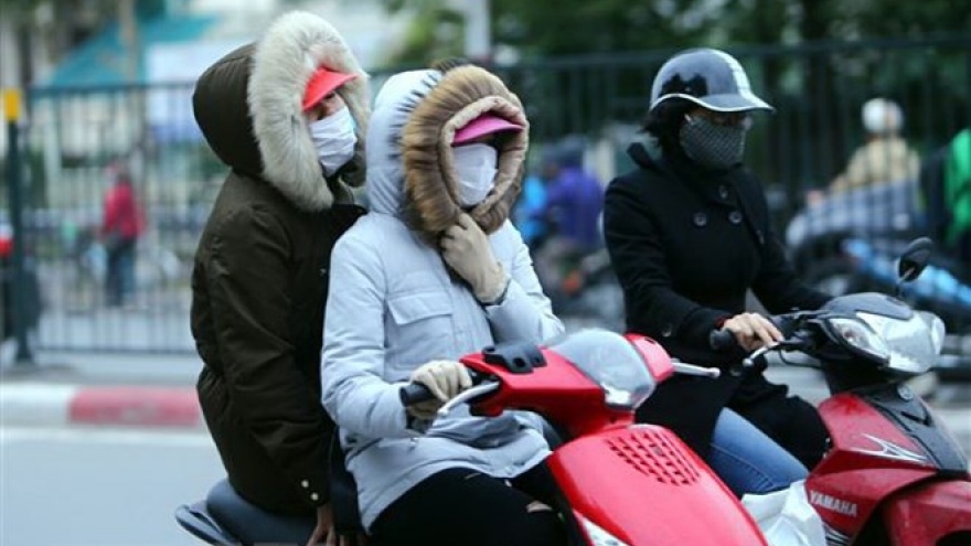 Bắc bộ và Bắc Trung bộ tiếp tục rét đậm, rét hại