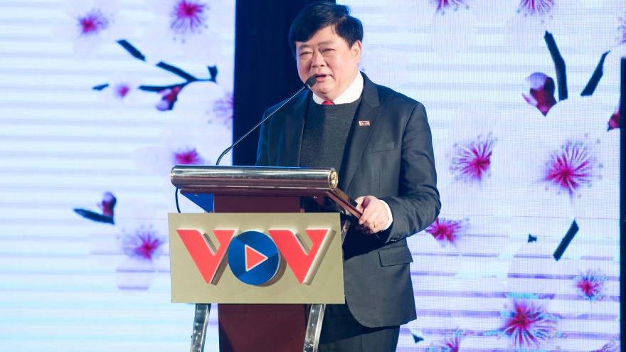 “Nhân tố con người là chìa khóa để VOV thực hiện thắng lợi các mục tiêu, nhiệm vụ đề ra”