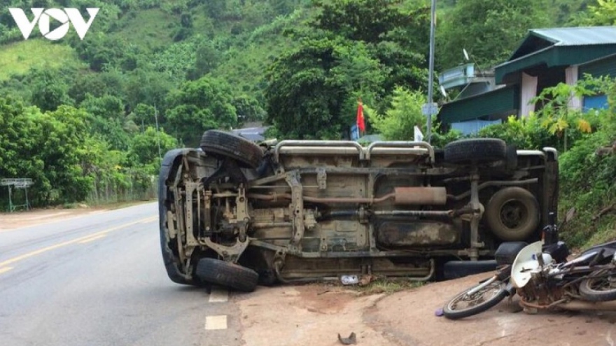 8 trường hợp chủ xe không được bảo hiểm bồi thường thiệt hại