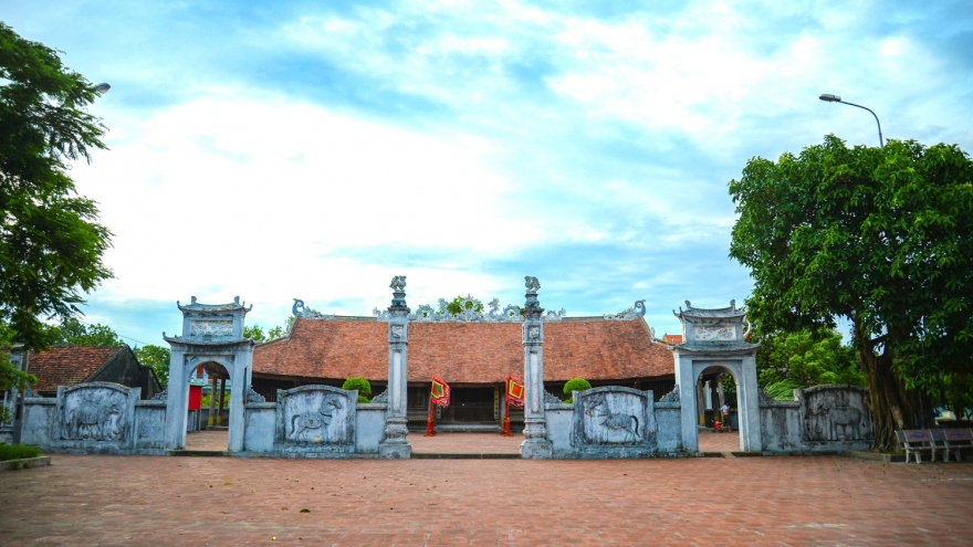 “Mái đình làng biển” nơi địa đầu Tổ quốc