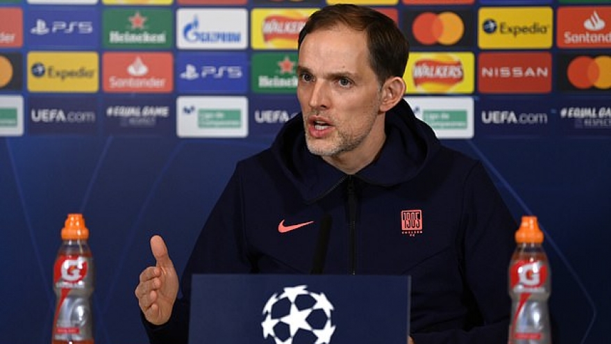 Chelsea không đặt mục tiêu vô địch ở Champions League