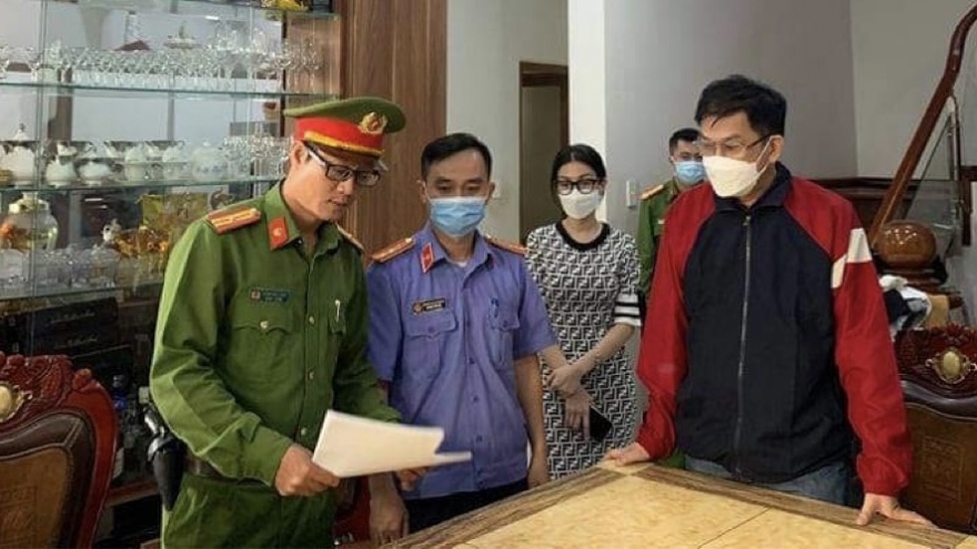 Khởi tố 2 bị can liên quan dự án chục tỷ "đắp chiếu" tại Đắk Lắk