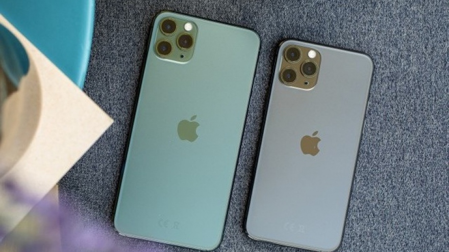 Đại lý xả hàng, iPhone cũ liên tục giảm giá ngày cận Tết