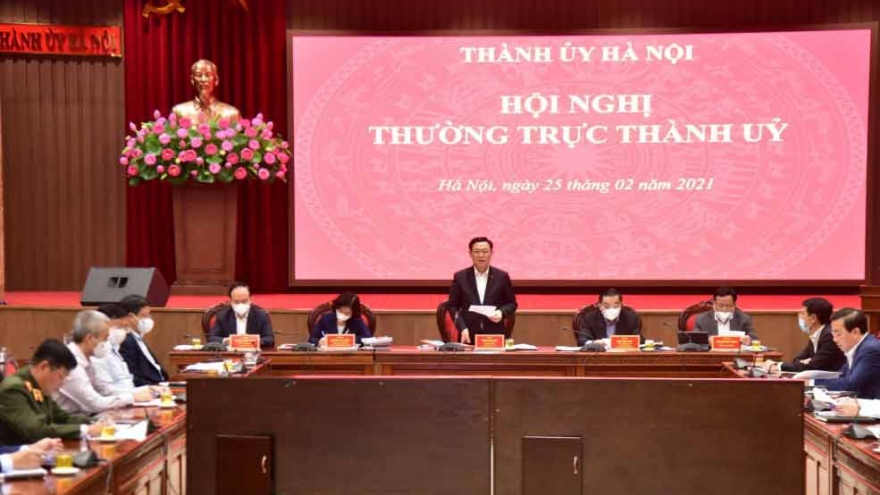 Khu vực nội đô lịch sử Hà Nội sẽ có quy hoạch phân khu trong quý I năm 2021
