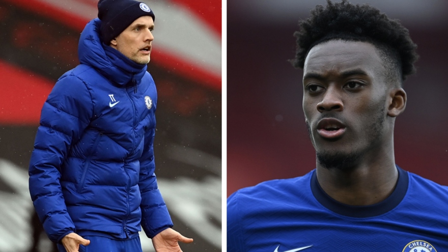 HLV Thomas Tuchel "dằn mặt" sao trẻ Chelsea