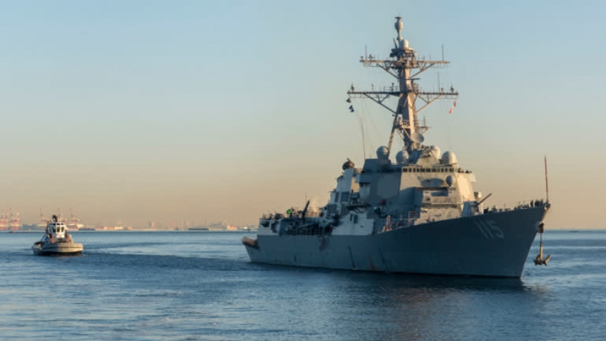 Chính quyền Biden thay đổi sách lược quân sự, hướng sự chú ý vào Trung Quốc