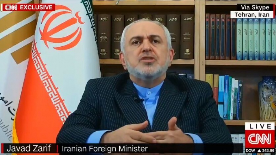 Iran kêu gọi cứu vãn thỏa thuận hạt nhân