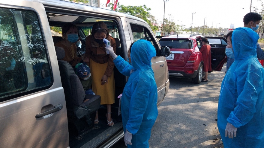 Đà Nẵng quyết liệt ngăn chặn dịch Covid-19 từ cửa ngõ thành phố