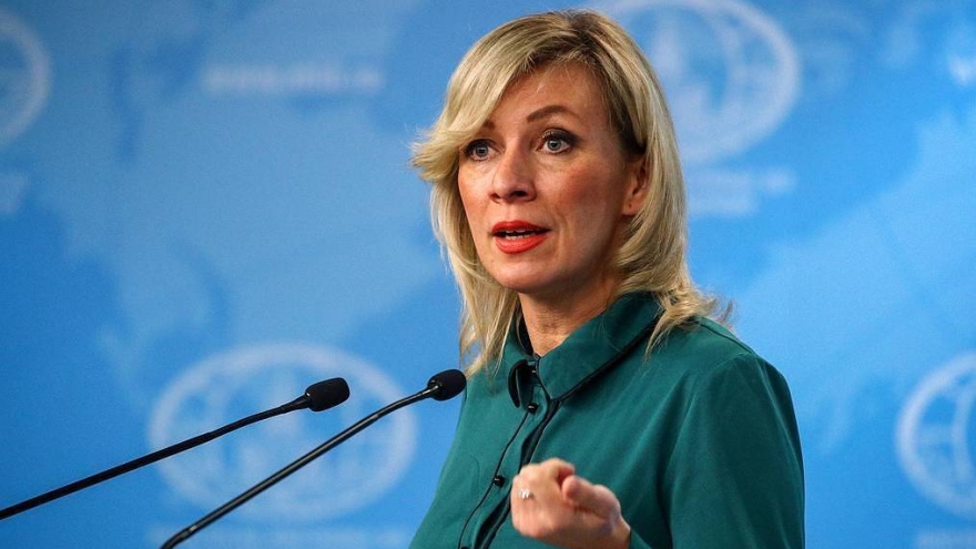 Nga cảnh báo nước ngoài không can thiệp vụ xét xử Navalny