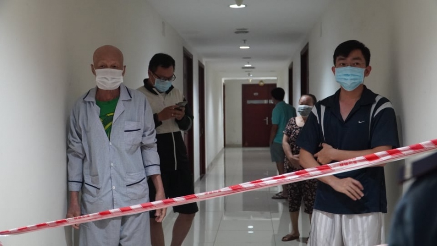 TP.HCM gỡ bỏ điểm phong tỏa cuối cùng