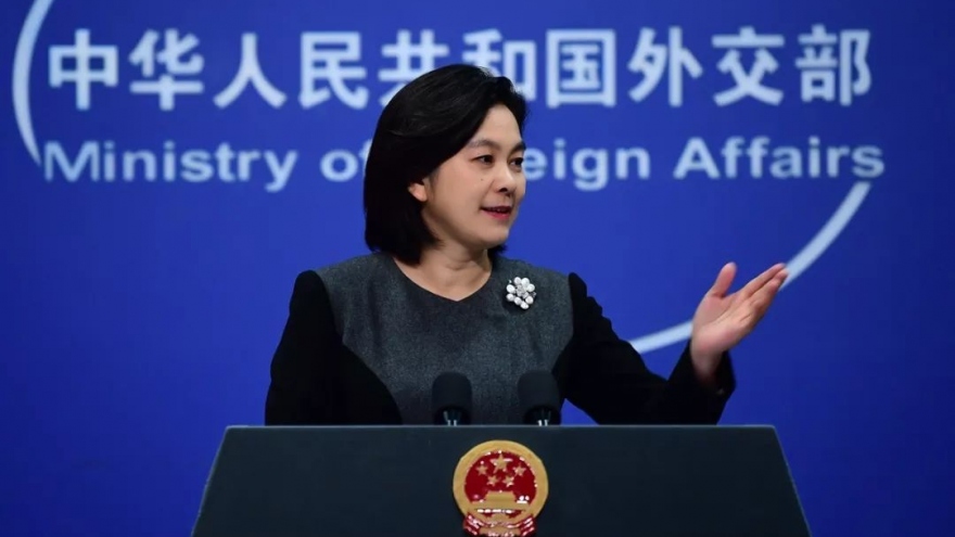 Trung Quốc hối thúc Mỹ quay trở lại thỏa thuận hạt nhân Iran