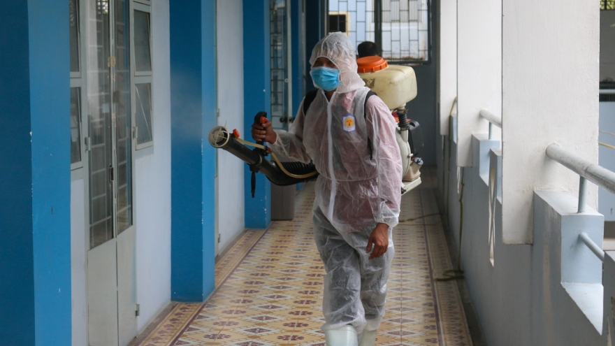 Học sinh TPHCM quay trở lại trường học tập từ ngày 1/3