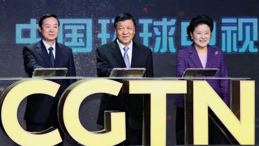 Trung Quốc “giao thiệp nghiêm khắc” với BBC sau khi Anh rút giấy phép của CGTN