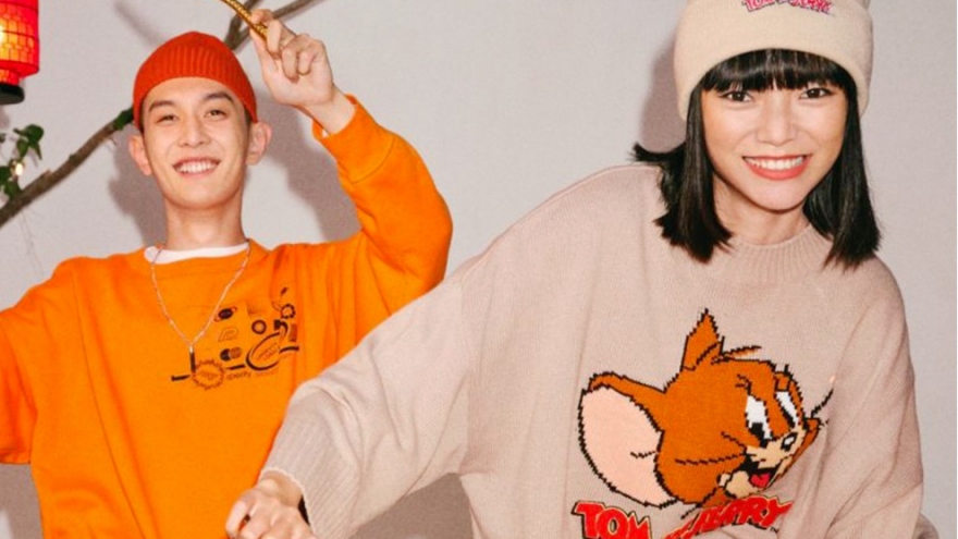 Hiện tượng Tom & Jerry đổ bộ làng thời trang thế giới