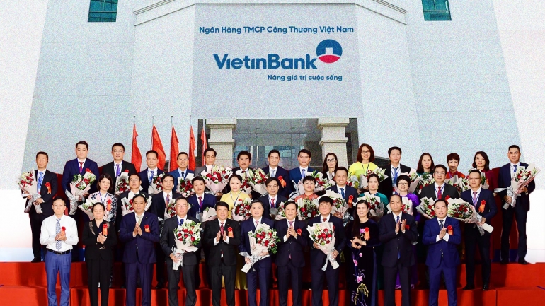 10 dấu ấn nổi bật trong hoạt động của VietinBank năm 2020