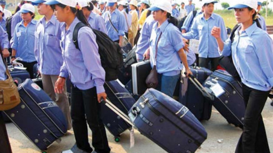 Xuất khẩu lao động năm 2021: Nâng cao chất lượng lao động sẵn sàng xuất cảnh